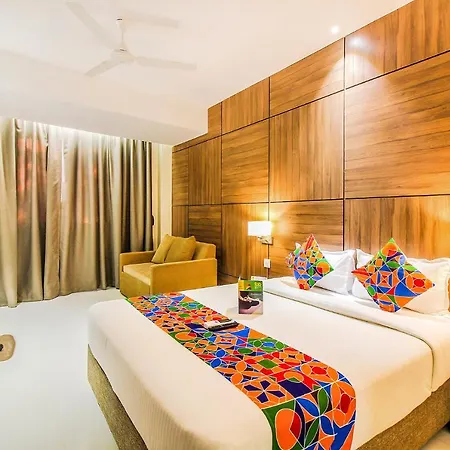 Fabhotel Rk International - Nr Mumbai International Airport Exterior photo