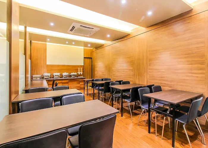 Fabhotel Rk International - Nr Mumbai International Airport