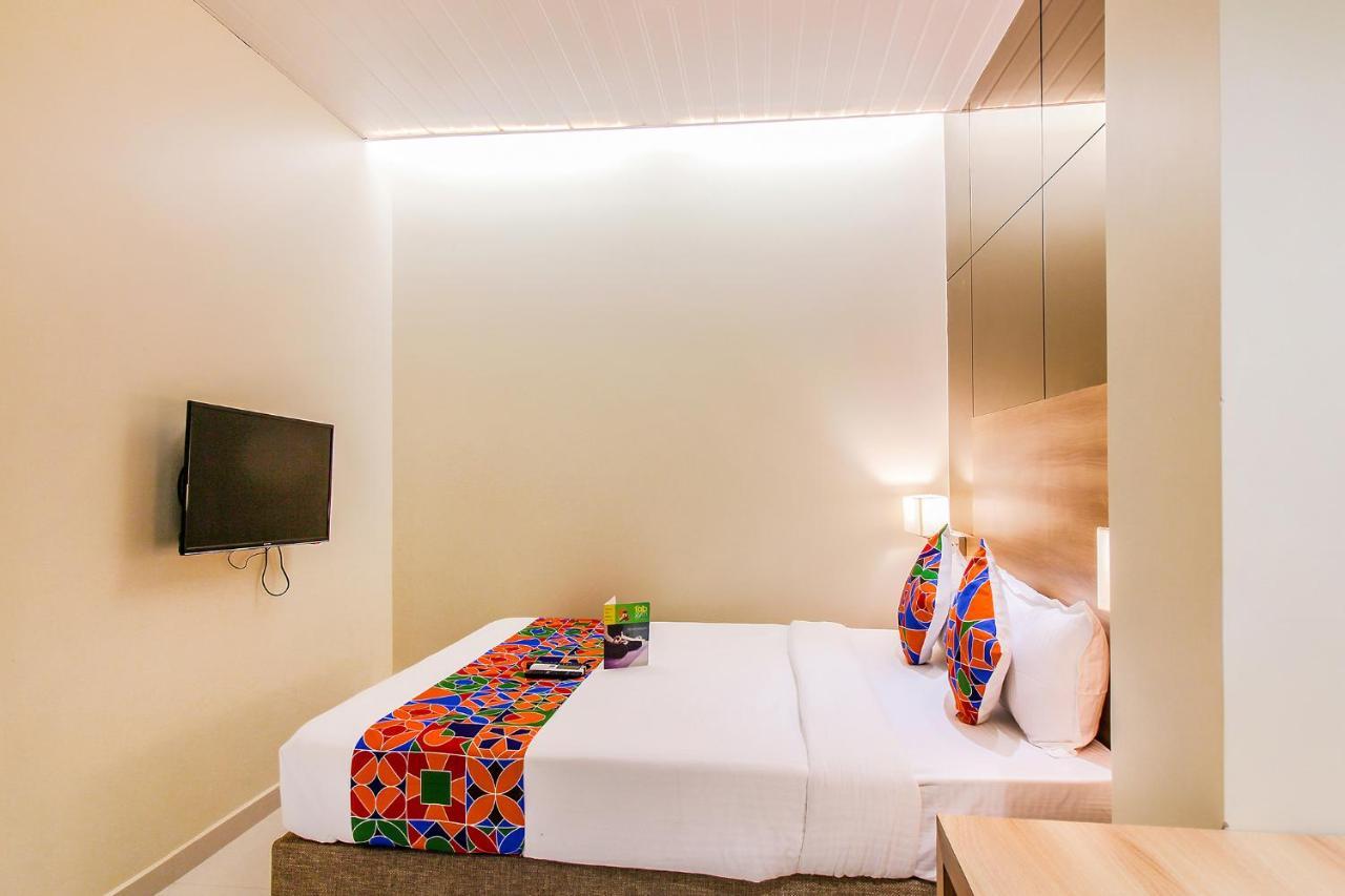 होटल Fabhotel Rk International - Nr International Airport