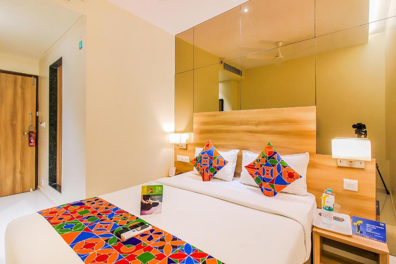 होटल Fabhotel Rk International - Nr International Airport 3*