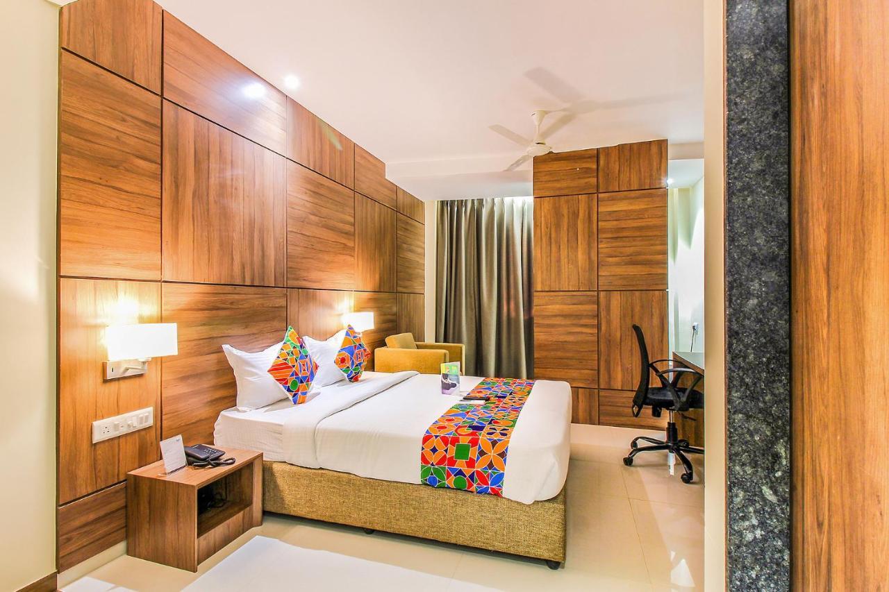 होटल Fabhotel Rk International - Nr International Airport Mumbai