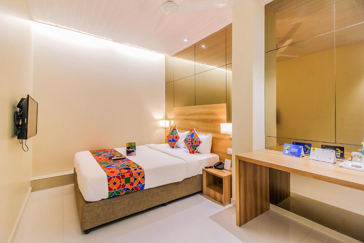 Fabhotel Rk International - Nr International Airport होटल Mumbai