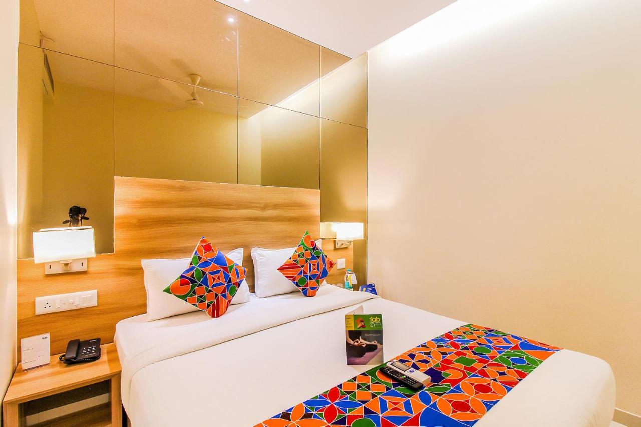 होटल Fabhotel Rk International - Nr International Airport Mumbai