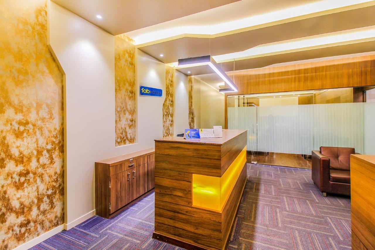 होटल Fabhotel Rk International - Nr International Airport