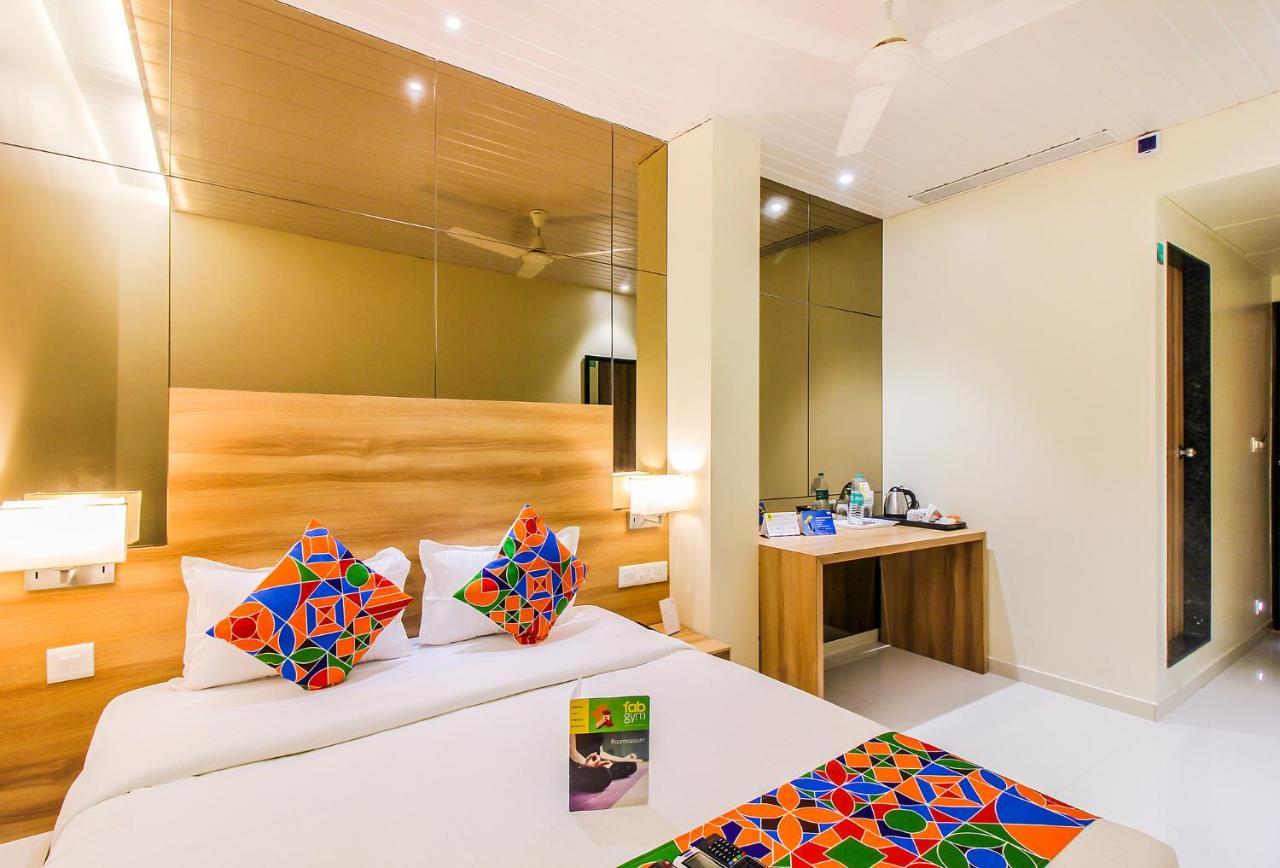 Fabhotel Rk International - Nr International Airport होटल Mumbai