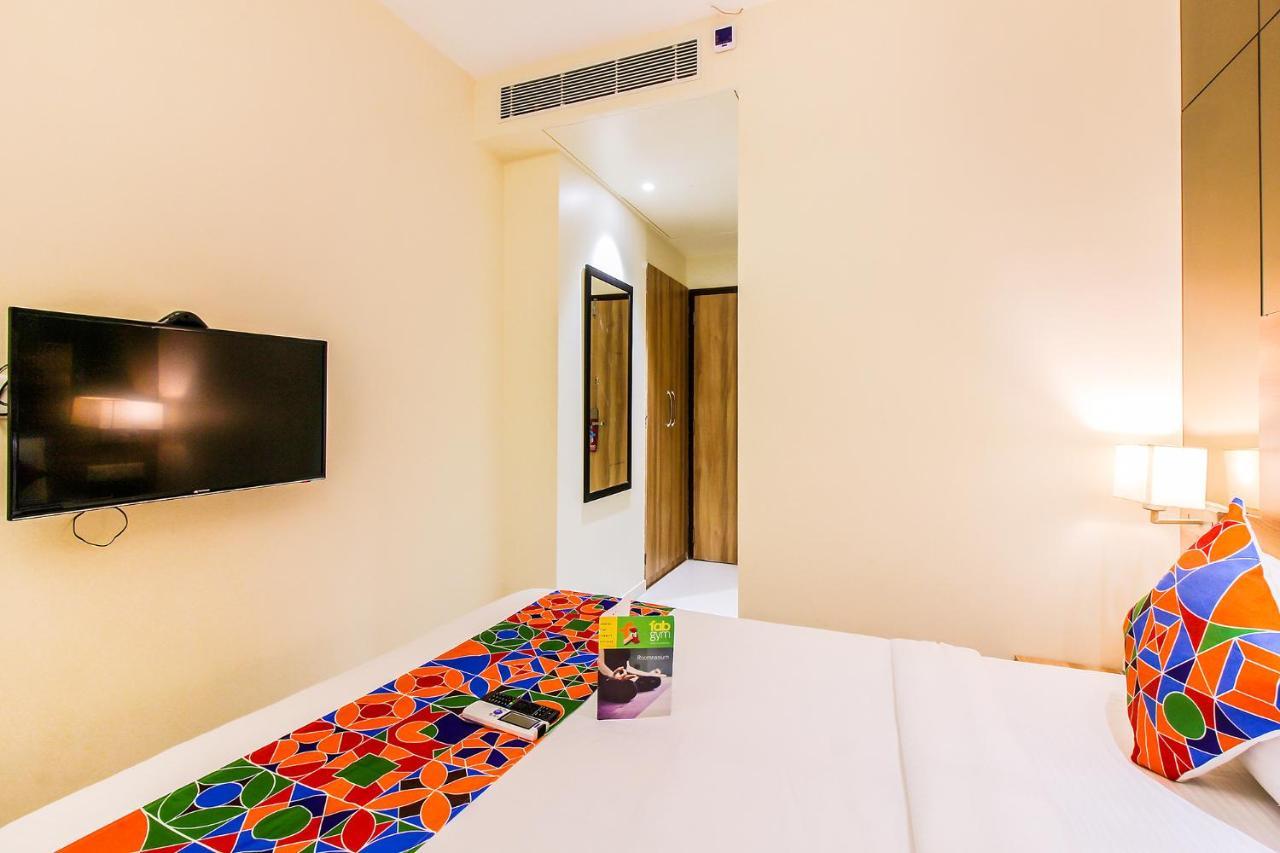 Fabhotel Rk International - Nr International Airport होटल Mumbai